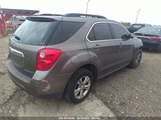 2011 CHEVROLET EQUINOX LT W/1LT VIN: 2CNALDEC9B6206753