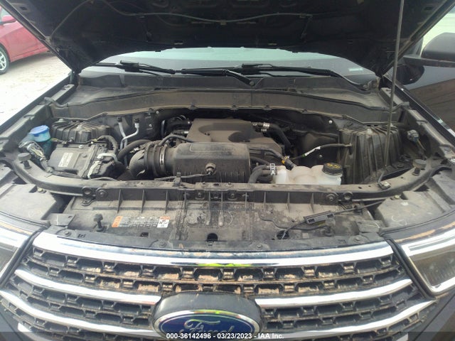 Ford EXPLORER XLT 2020 1FMSK7DH3LGC09493 Image 11