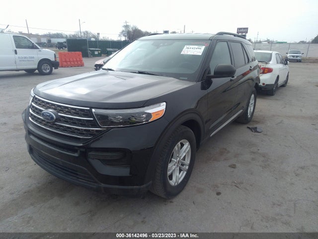 Ford EXPLORER XLT 2020 1FMSK7DH3LGC09493 Image 2