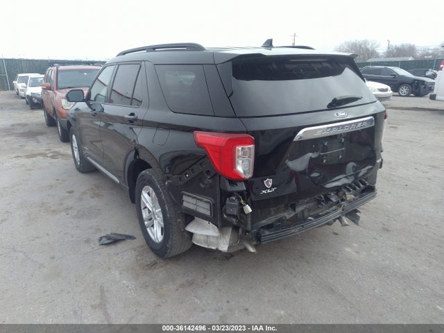 Ford EXPLORER XLT 2020 1FMSK7DH3LGC09493 Image 4