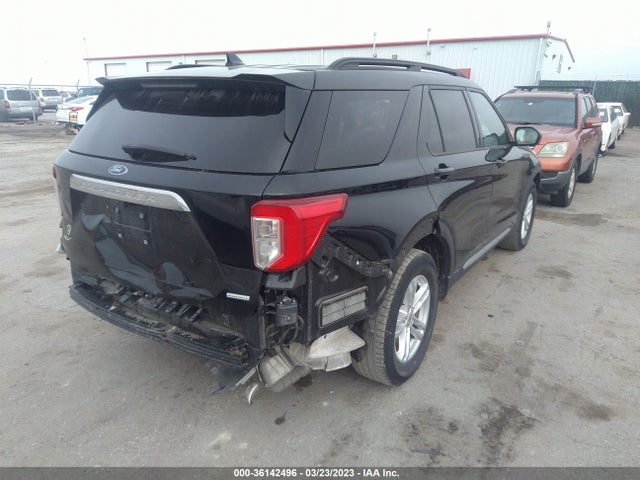 Ford EXPLORER XLT 2020 1FMSK7DH3LGC09493 Image 5