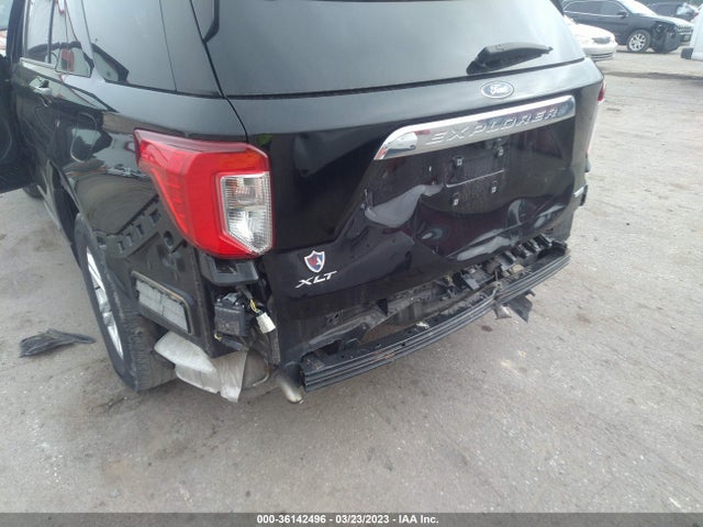 Ford EXPLORER XLT 2020 1FMSK7DH3LGC09493 Image 7