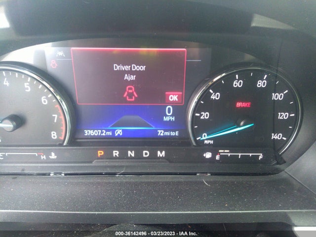 Ford EXPLORER XLT 2020 1FMSK7DH3LGC09493 Image 8