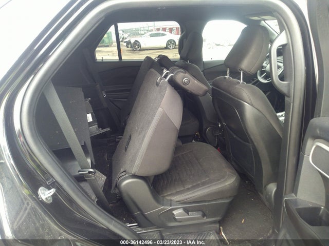 Ford EXPLORER XLT 2020 1FMSK7DH3LGC09493 Image 9