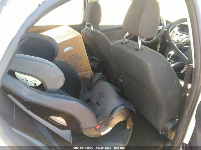 2014 FORD FOCUS S VIN: 1FADP3E28EL183636