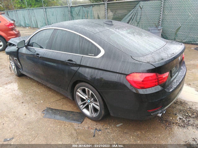 BMW 4 Series 430i 2017 WBA4F7C39HG788968 Image 4
