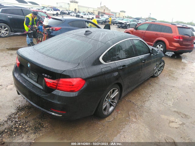 BMW 4 Series 430i 2017 WBA4F7C39HG788968 Image 5