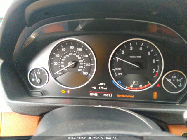 BMW 4 Series 430i 2017 WBA4F7C39HG788968 Image 8