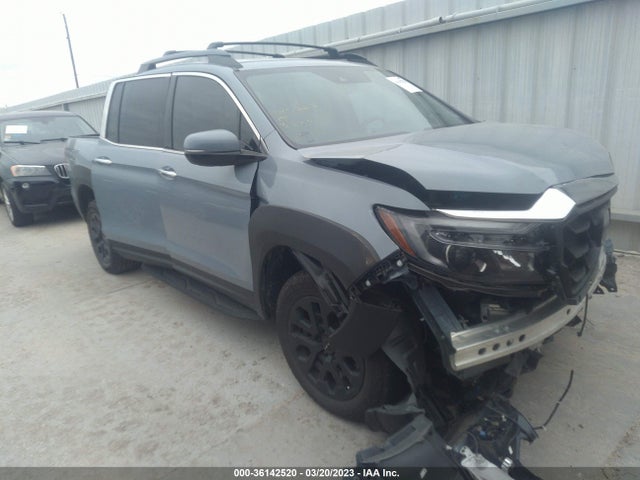 2022 Honda Ridgeline, VIN: 5FPYK3F77NB035542