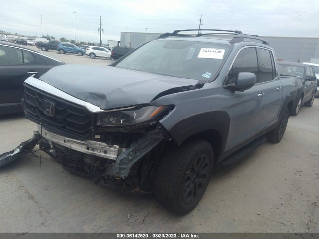 2022 Honda Ridgeline, VIN: 5FPYK3F77NB035542