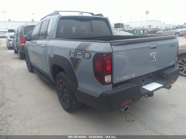 2022 Honda Ridgeline, VIN: 5FPYK3F77NB035542