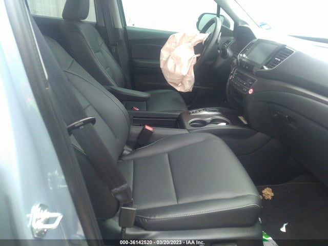 2022 Honda Ridgeline, VIN: 5FPYK3F77NB035542