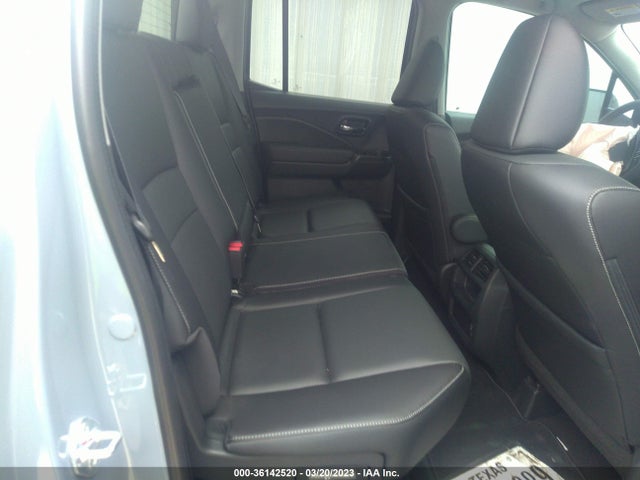 2022 Honda Ridgeline, VIN: 5FPYK3F77NB035542