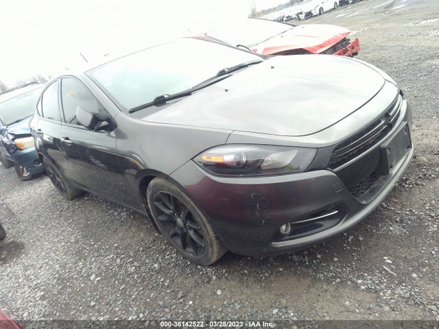 Dodge DART SXT 2014 1C3CDFBB7ED870108 Image 1