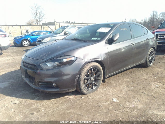Dodge DART SXT 2014 1C3CDFBB7ED870108 Image 2