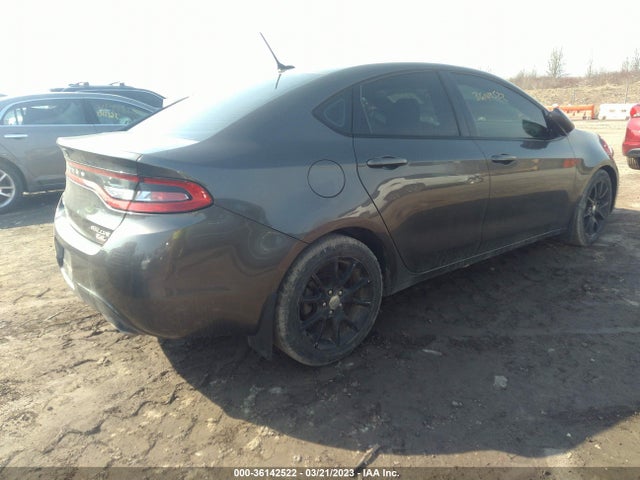 Dodge DART SXT 2014 1C3CDFBB7ED870108 Image 4