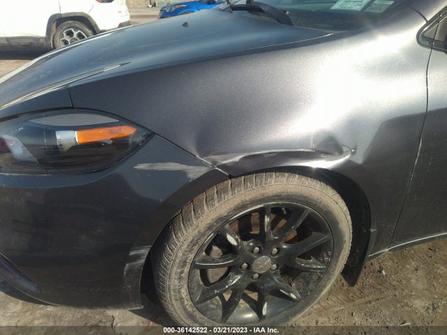 Dodge DART SXT 2014 1C3CDFBB7ED870108 Image 6