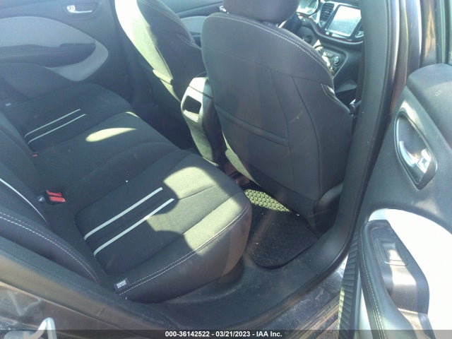 Dodge DART SXT 2014 1C3CDFBB7ED870108 Image 8