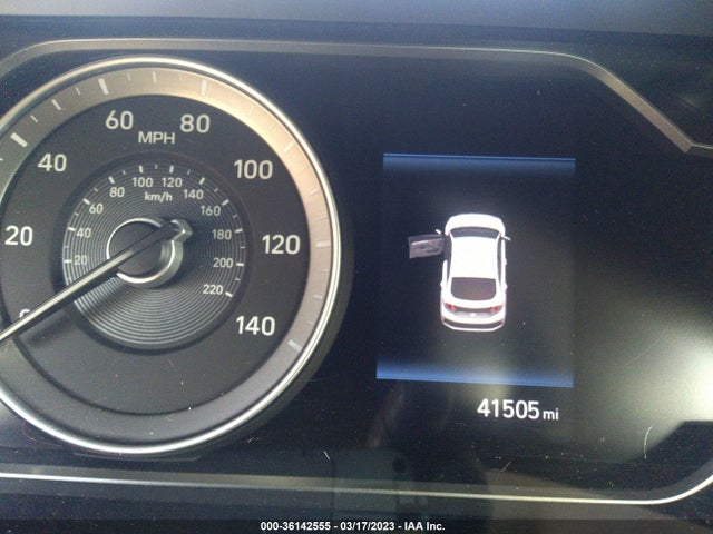 2021 Hyundai Ioniq, VIN: KMHC65LC9MU261538