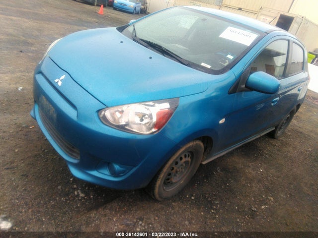 ML32A3HJ5FH040690 Mitsubishi Mirage De/rf
