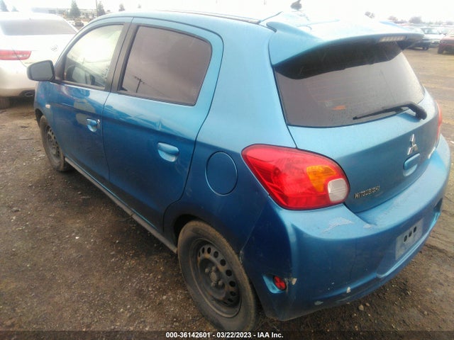 ML32A3HJ5FH040690 Mitsubishi Mirage De/rf