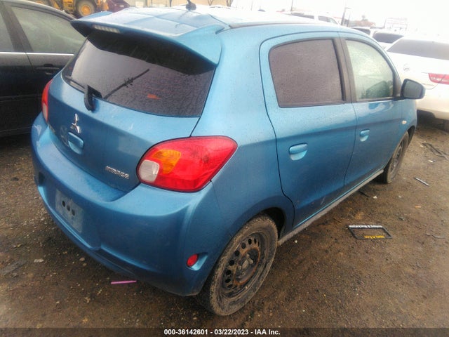 ML32A3HJ5FH040690 Mitsubishi Mirage De/rf