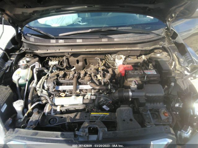 3N1CP5CV3LL551076 Nissan KICKS SV