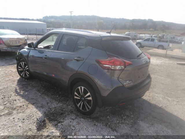 3N1CP5CV3LL551076 Nissan KICKS SV