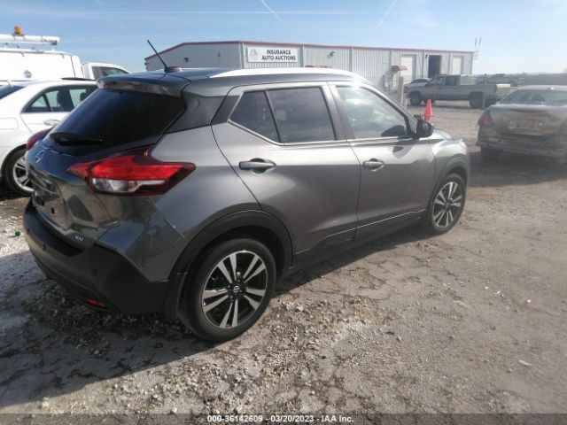 3N1CP5CV3LL551076 Nissan KICKS SV