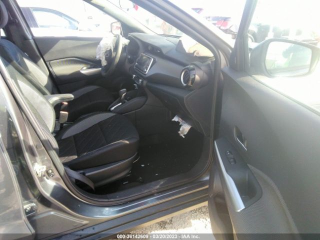 3N1CP5CV3LL551076 Nissan KICKS SV