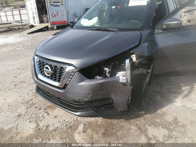 3N1CP5CV3LL551076 Nissan KICKS SV