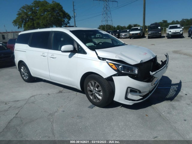 2020 Kia Sedona, VIN: KNDMB5C12L6619150