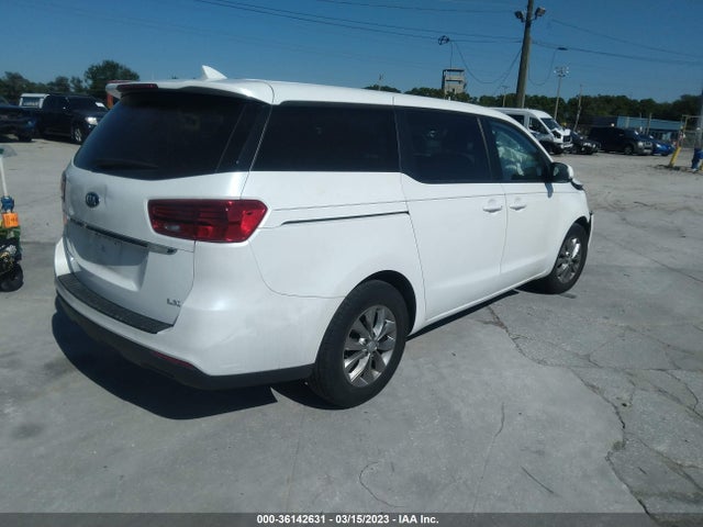 2020 Kia Sedona, VIN: KNDMB5C12L6619150