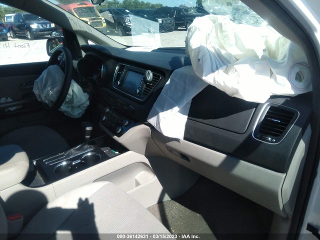 2020 Kia Sedona, VIN: KNDMB5C12L6619150
