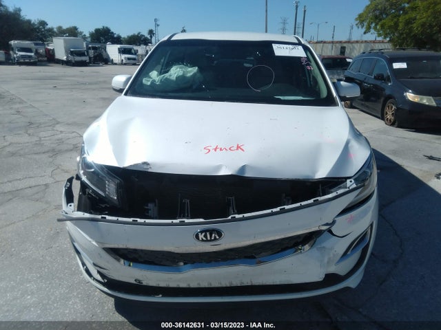2020 Kia Sedona, VIN: KNDMB5C12L6619150
