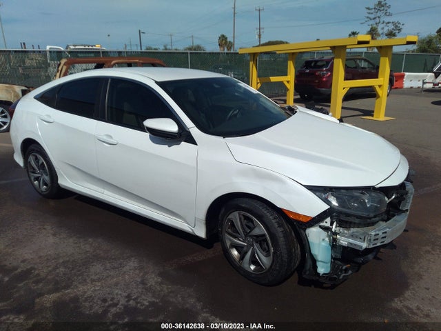 2020 19XFC2F66LE025974 main image