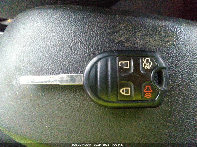 2017 FORD FIESTA SE VIN: 3FADP4EJ6HM116002