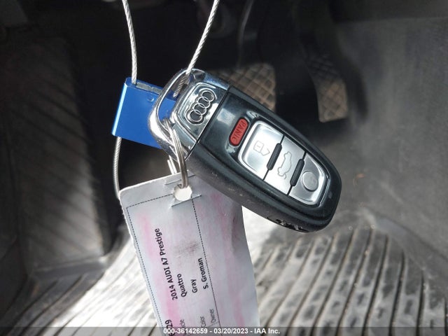 WAU2GAFC6EN139553 Audi A7 3.0 Prestige