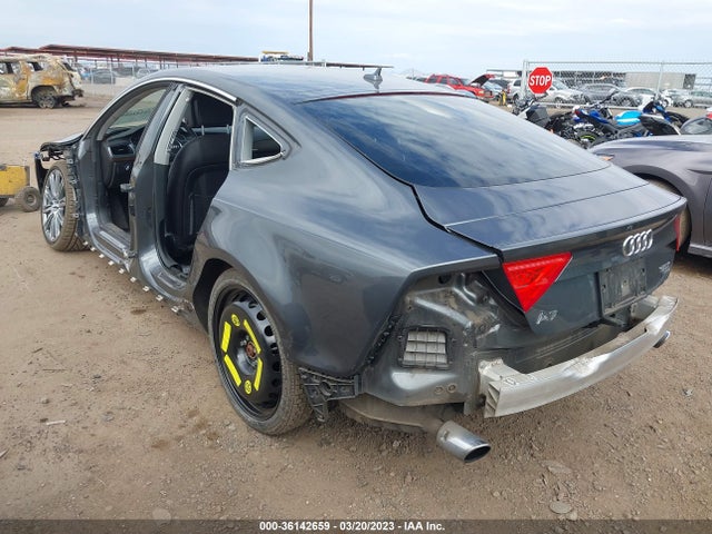 WAU2GAFC6EN139553 Audi A7 3.0 Prestige