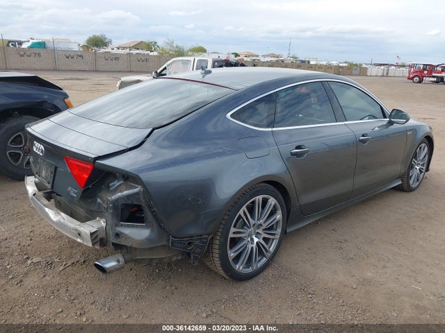 WAU2GAFC6EN139553 Audi A7 3.0 Prestige