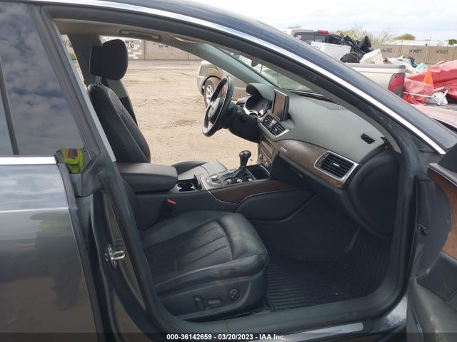 WAU2GAFC6EN139553 Audi A7 3.0 Prestige