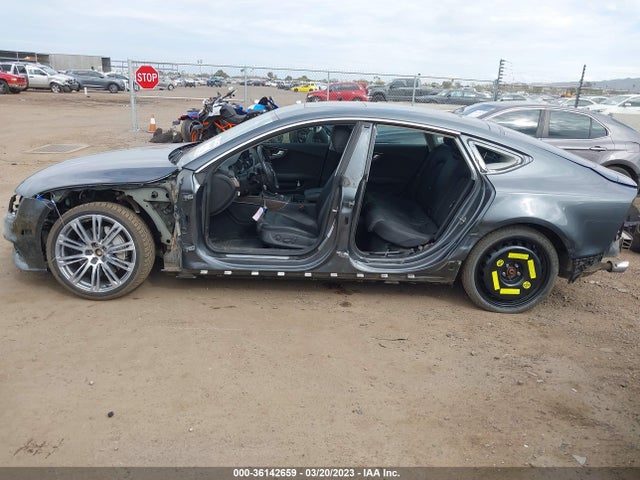 WAU2GAFC6EN139553 Audi A7 3.0 Prestige