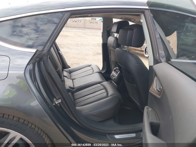 WAU2GAFC6EN139553 Audi A7 3.0 Prestige