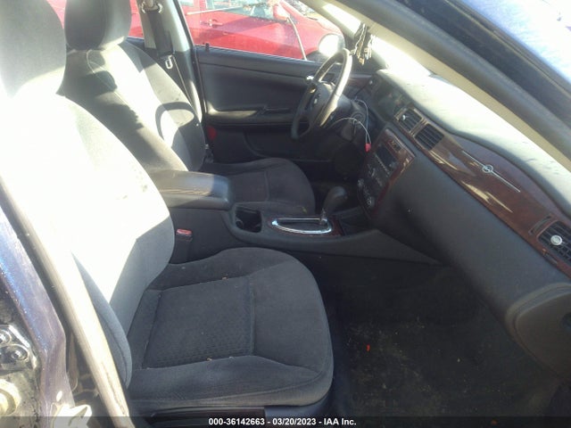 2010 CHEVROLET IMPALA LT VIN: 2G1WB5EK3A1129263