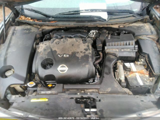 1N4AA51E39C829137 Nissan Maxima 3.5 S