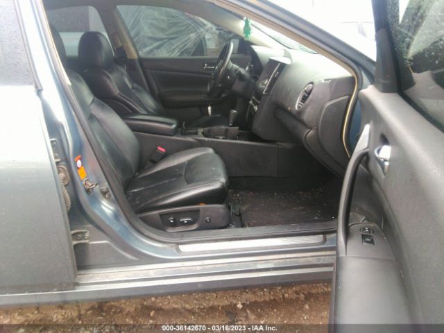 1N4AA51E39C829137 Nissan Maxima 3.5 S