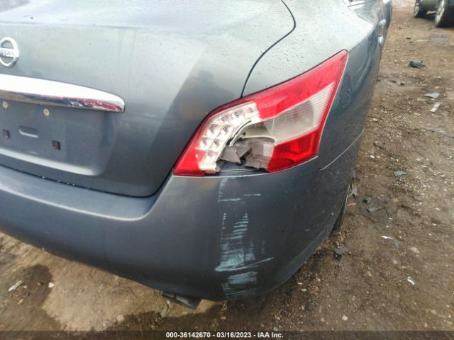 1N4AA51E39C829137 Nissan Maxima 3.5 S