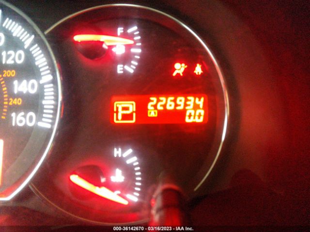 1N4AA51E39C829137 Nissan Maxima 3.5 S