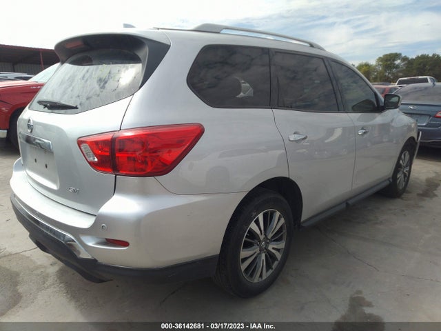 2019 NISSAN PATHFINDER SV VIN: 5N1DR2MN2KC600461