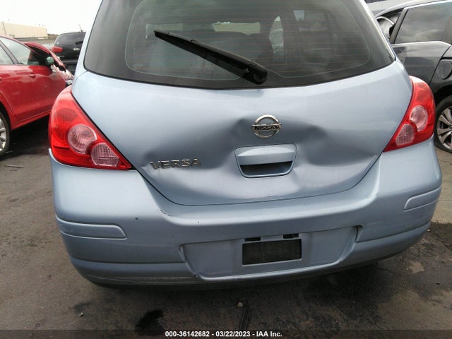 2011 NISSAN VERSA 1.8 S VIN: 3N1BC1CP1BL426187